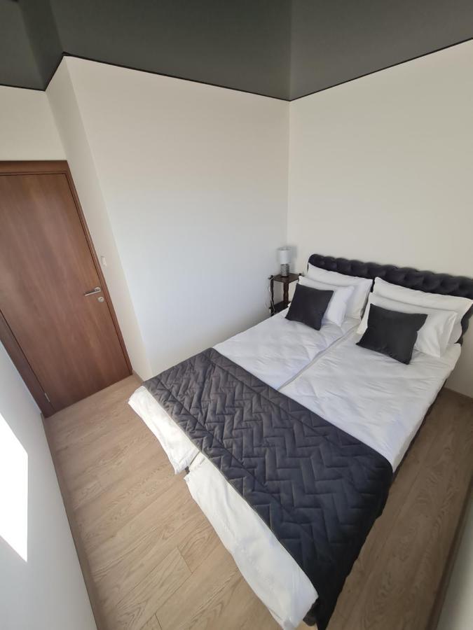 Airport Molko Apartments Surčin Buitenkant foto
