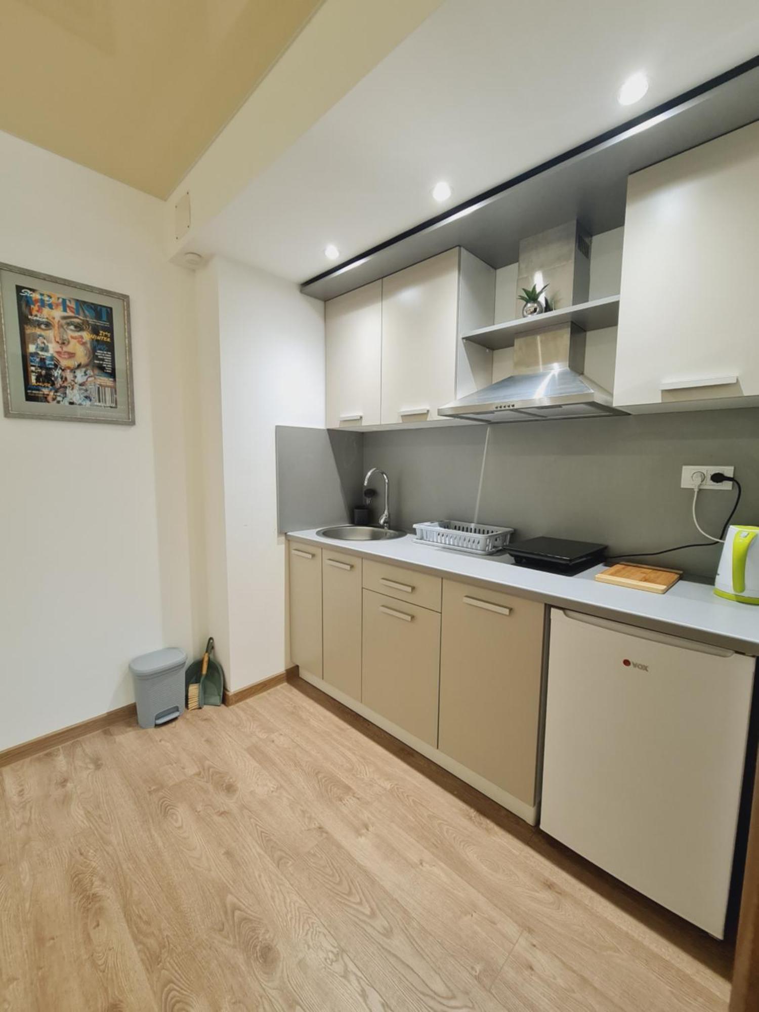 Airport Molko Apartments Surčin Buitenkant foto